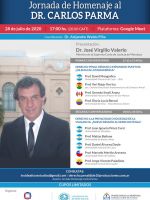 Jornada de Homenaje al Doctor Carlos Parma